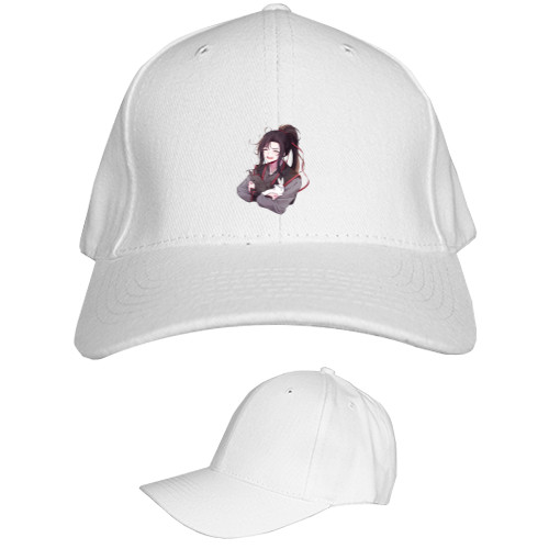 Kids' Baseball Cap 6-panel - магистр дьявольского культа 2 - Mfest