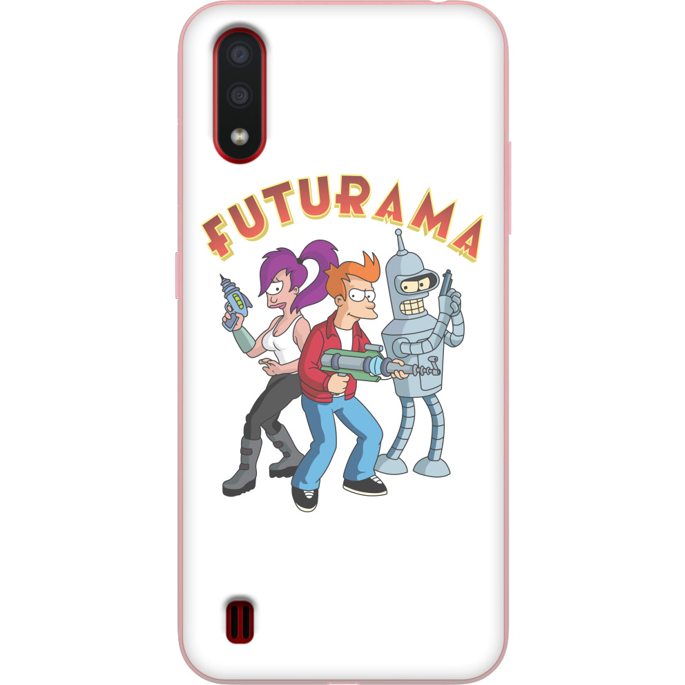 Futurama (Футурама) 1