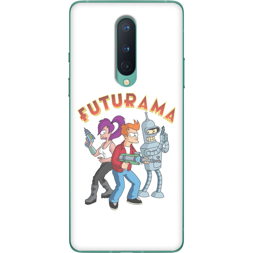 Futurama (Футурама) 1