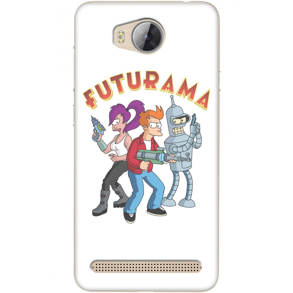 Futurama (Футурама) 1