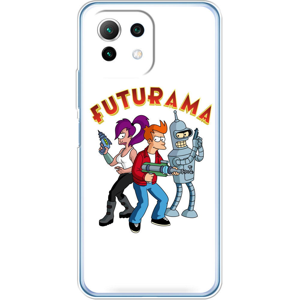 Futurama (Футурама) 1