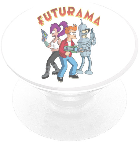 Futurama (Футурама) 1