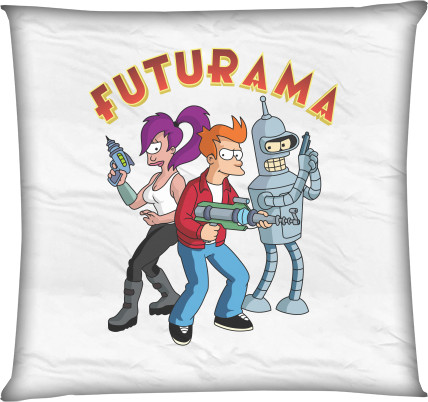 Futurama (Футурама) 1