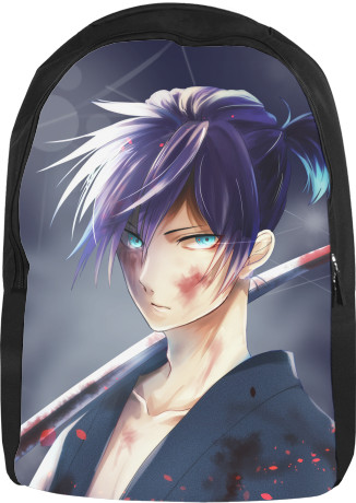 Backpack 3D - Noragami Yato - Mfest