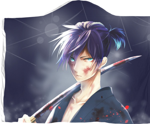 Noragami Yato