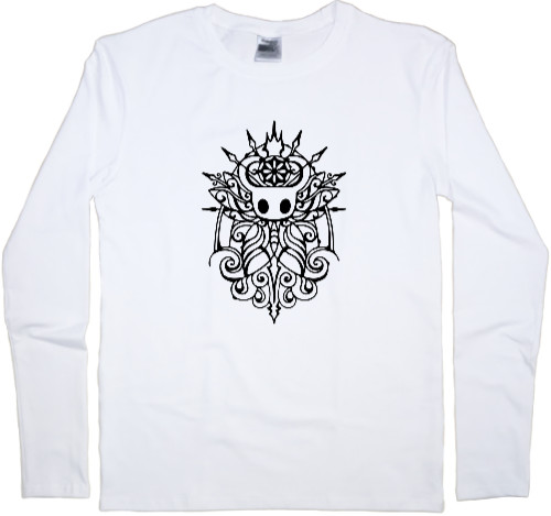 Men's Longsleeve Shirt - Hollow knight 2 - Mfest