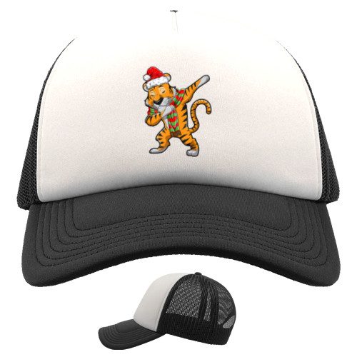 Trucker Cap - Тигр даб - Mfest