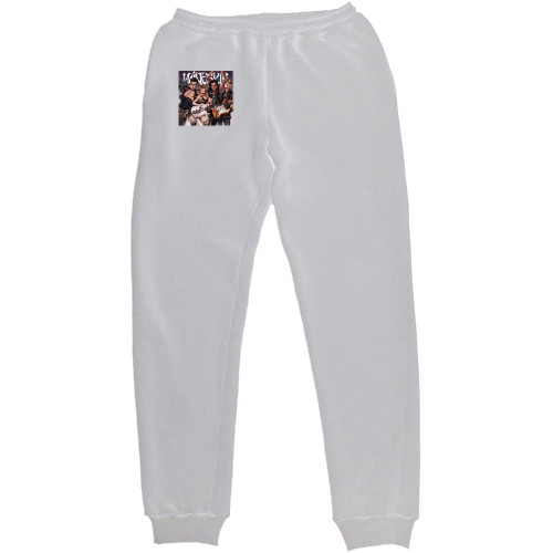 Men's Sweatpants - maneskin fan art - Mfest