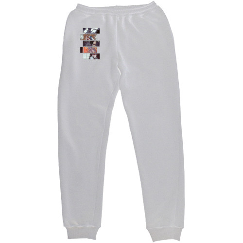 Women's Sweatpants - евангелион 4 - Mfest