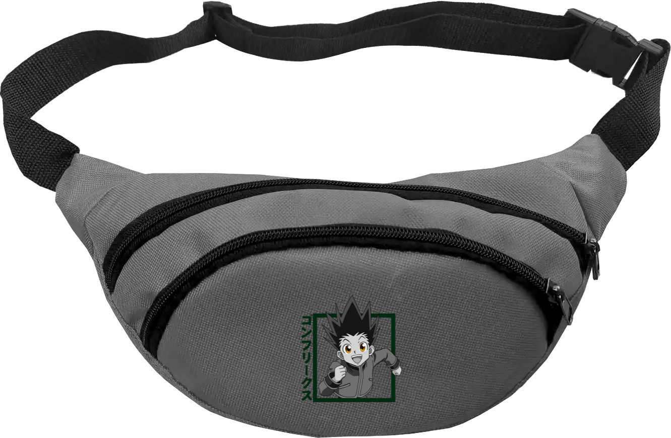 Fanny Pack - gon freecss - Mfest