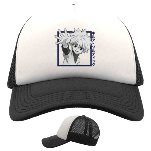 killua zoldyck 2