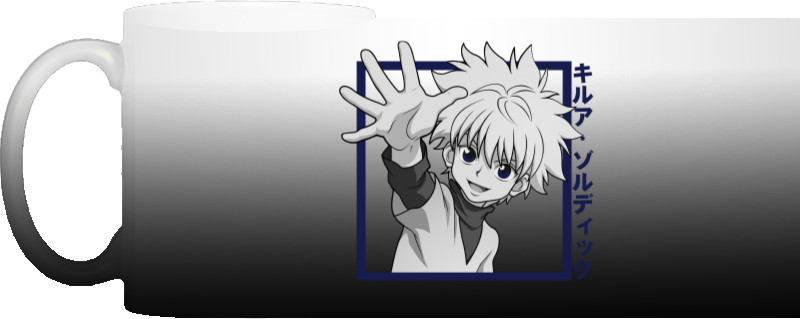 killua zoldyck 2