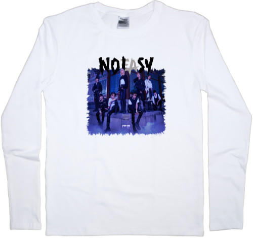 Men's Longsleeve Shirt - Stray Kids 2 - Mfest