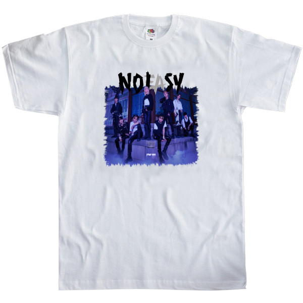 Kids' T-Shirt Fruit of the loom - Stray Kids 2 - Mfest