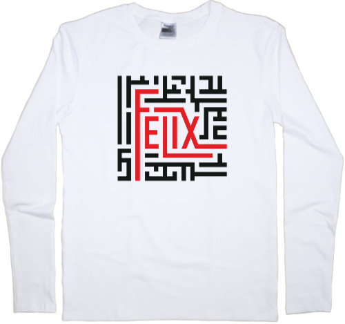 Kids' Longsleeve Shirt - FELIX - Mfest