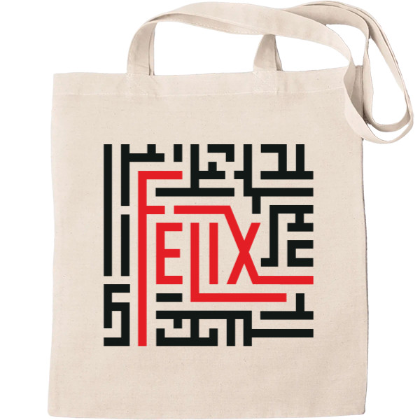 Tote Bag - FELIX - Mfest