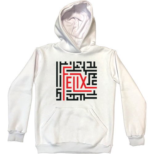 Kids' Premium Hoodie - FELIX - Mfest