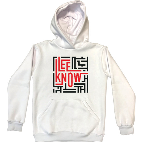 Unisex Hoodie - lee know - Mfest