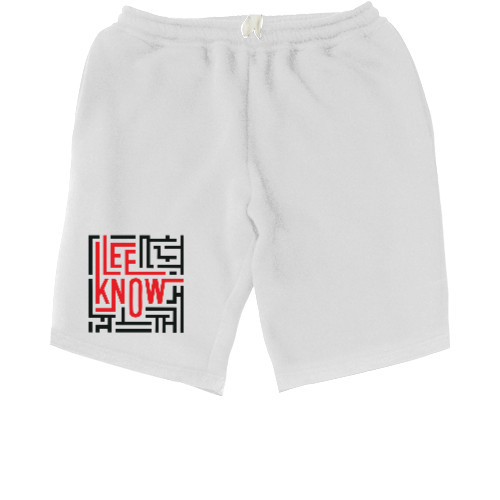 Kids' Shorts - lee know - Mfest