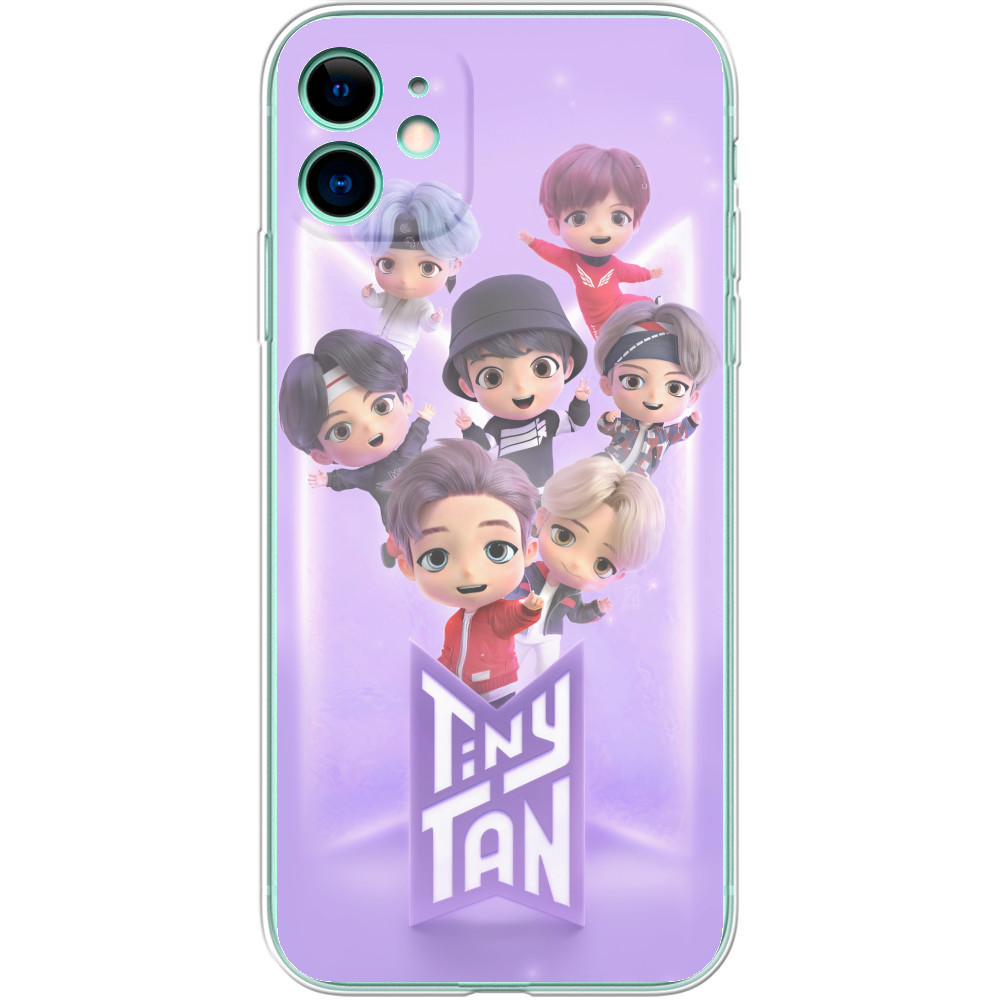 iPhone Case - Tiny Tan - Mfest