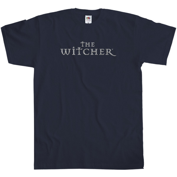 Men's T-Shirt Fruit of the loom - The Witcher - Mfest