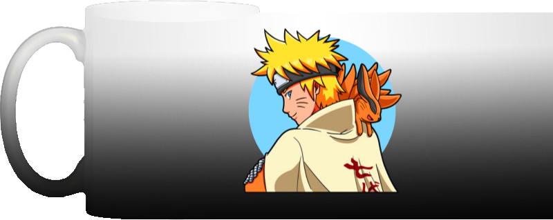 Naruto Uzumaki Hokage