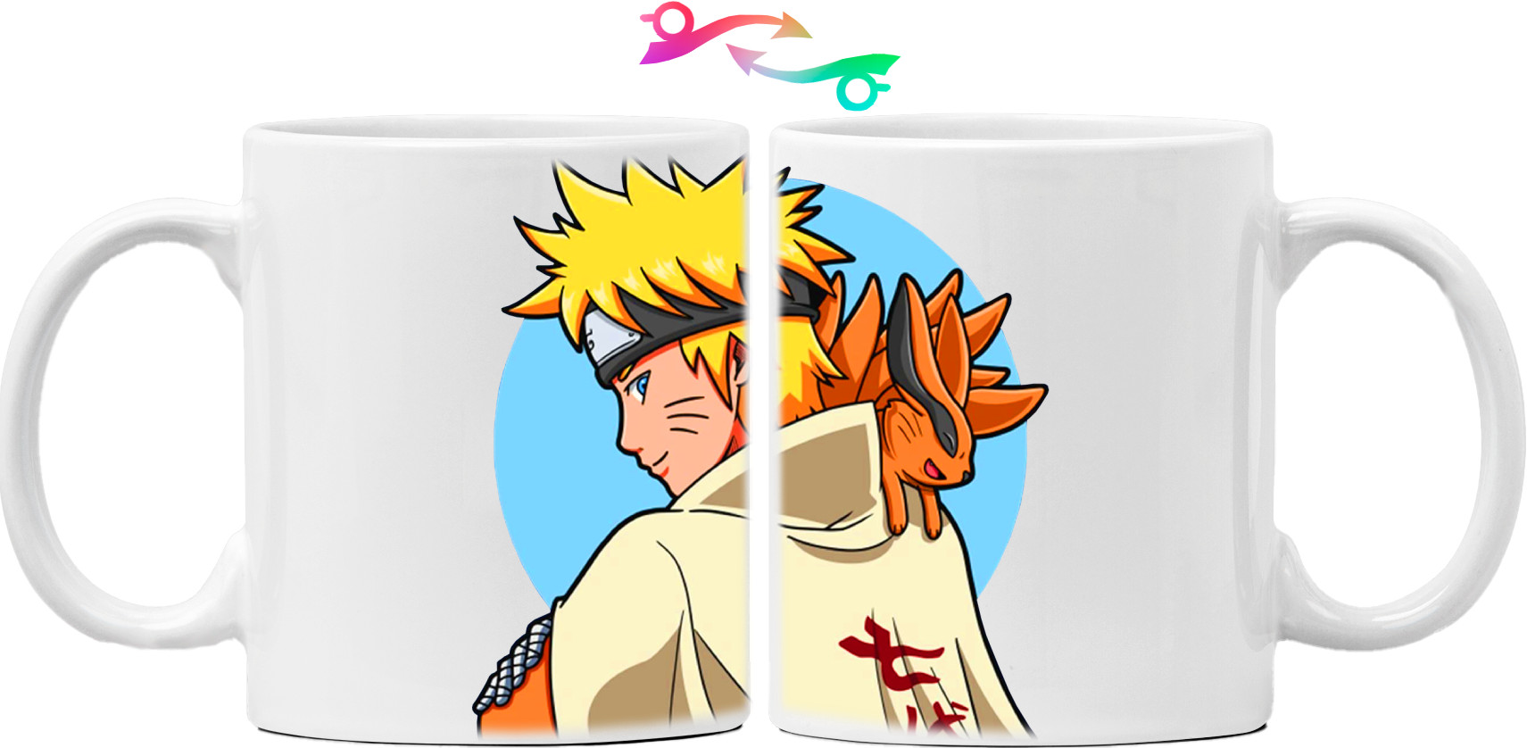 Naruto Uzumaki Hokage