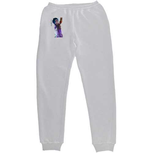 Women's Sweatpants - Jinx Arcane - Mfest