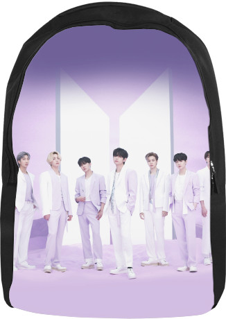 Backpack 3D - BTS 5 - Mfest