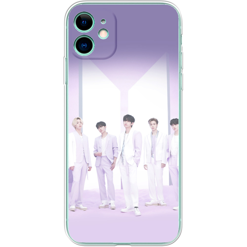 iPhone Case - BTS 5 - Mfest