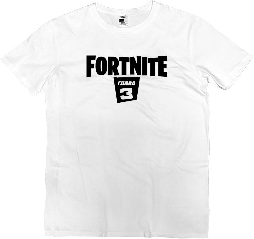 FORTNITE глава 3