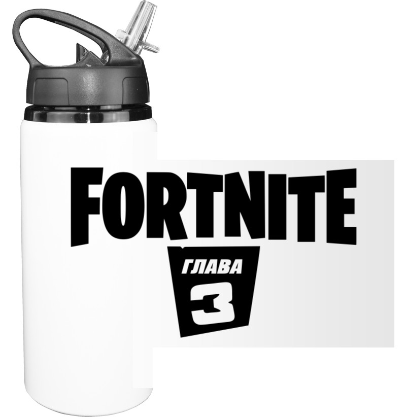 Fortnite Розділ 3