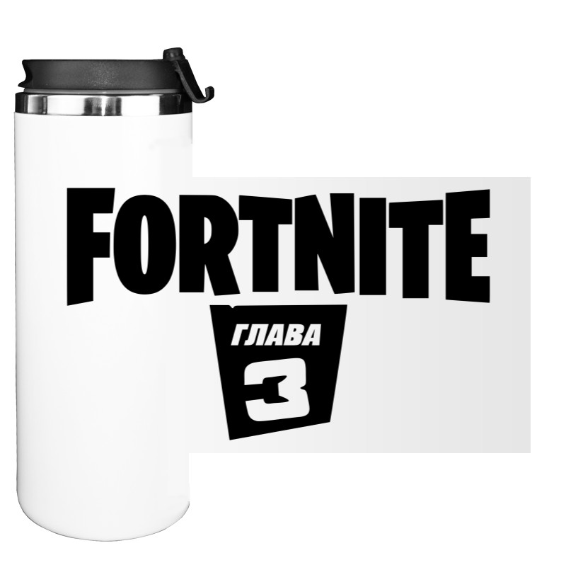 Fortnite Розділ 3