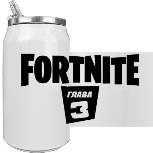 FORTNITE глава 3