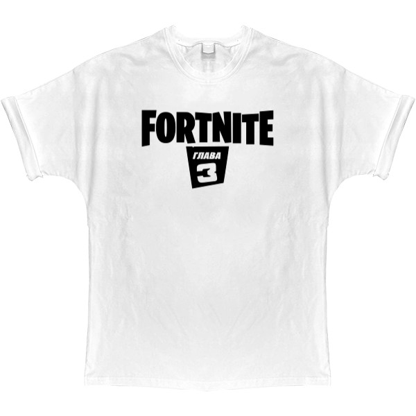 FORTNITE глава 3