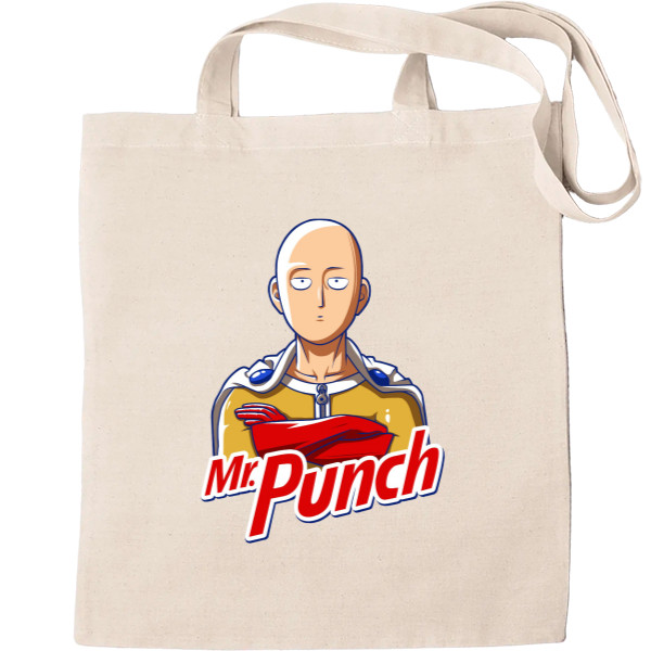 Еко-Сумка для шопінгу - One punch 3 - Mfest