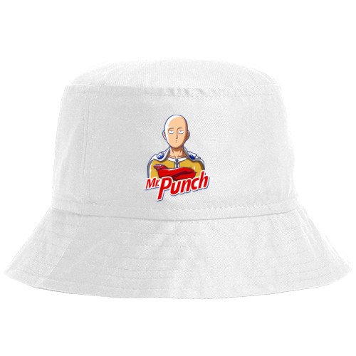 Bucket Hat - One punch 3 - Mfest