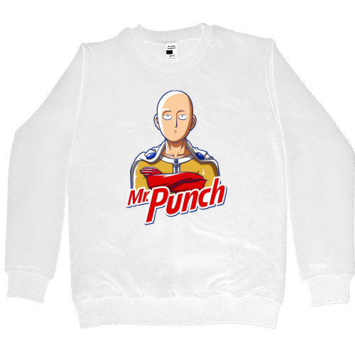 Women's Premium Sweatshirt - One punch 3 - Mfest