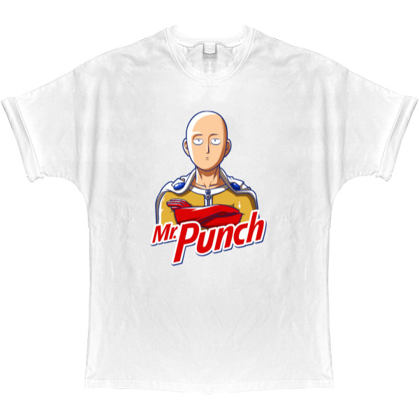 One punch 3