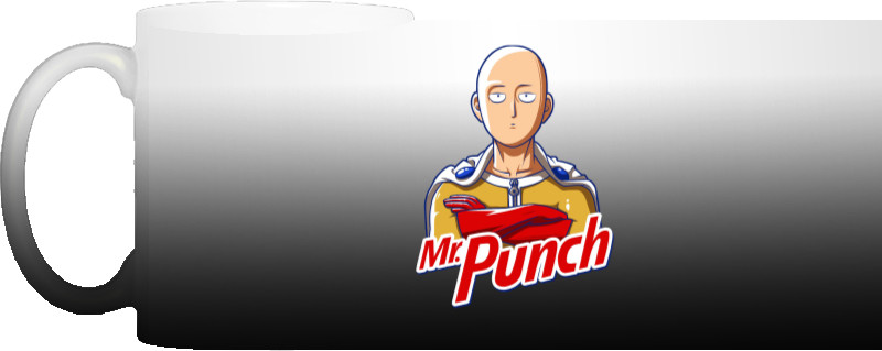 One punch 3