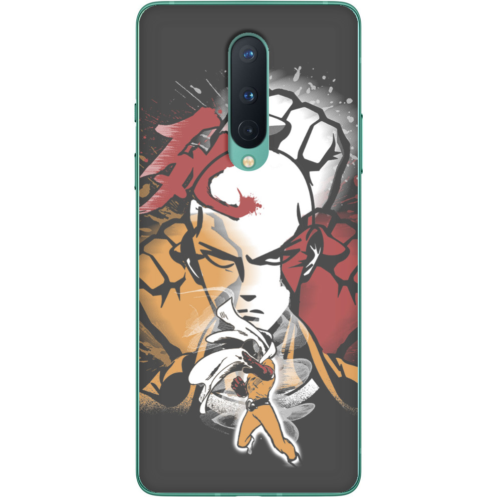 Чехол OnePlus - One punch 2 - Mfest