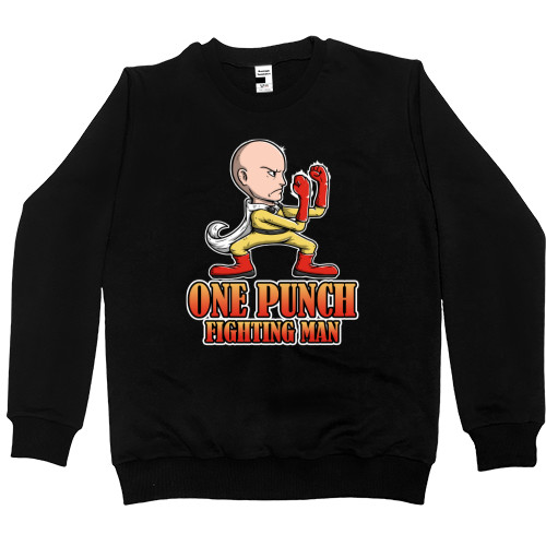 Women's Premium Sweatshirt - One punch - Mfest