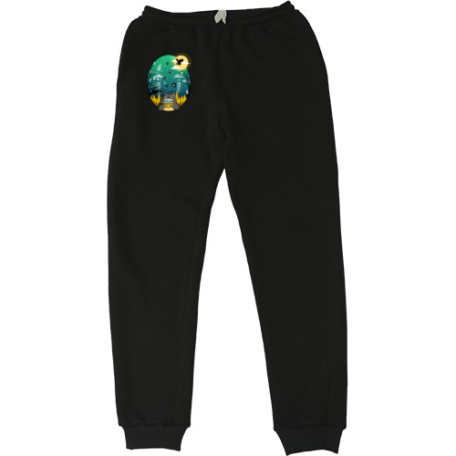 Women's Sweatpants - тоторо - Mfest