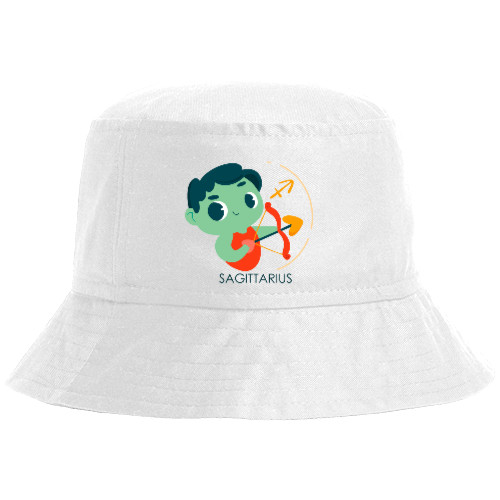 Bucket Hat - СТРЕЛЕЦ - Mfest