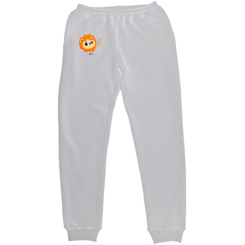 Women's Sweatpants - Лев - Mfest