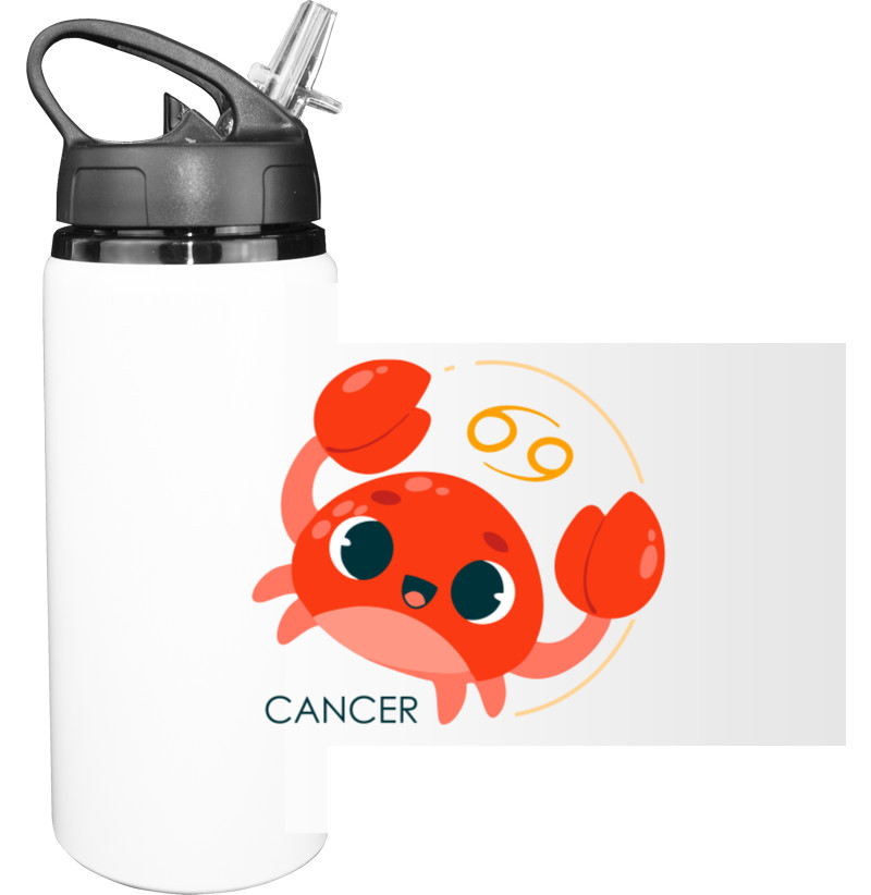 Sport Water Bottle - РАК - Mfest