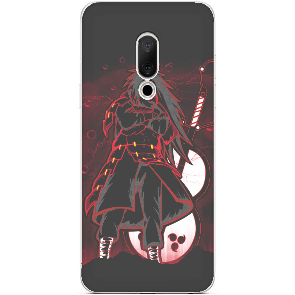 Чехол Meizu - madara uchiha - Mfest