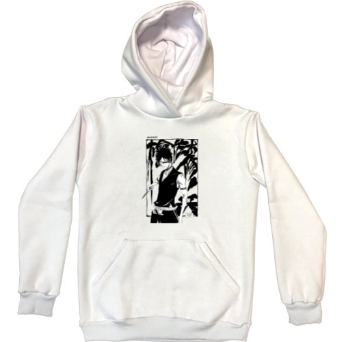 Unisex Hoodie - Хисаги Шухей - Mfest