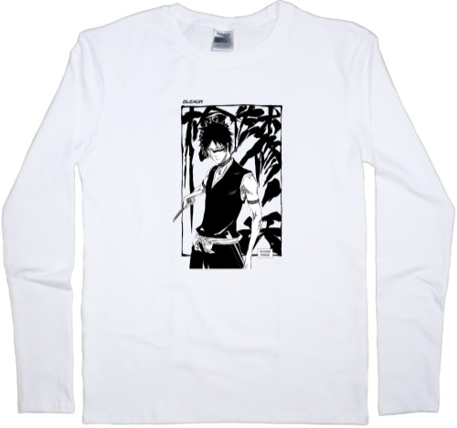 Men's Longsleeve Shirt - Хисаги Шухей - Mfest