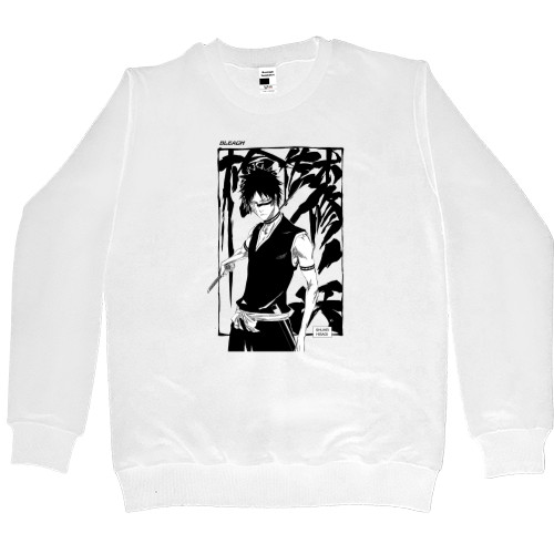 Women's Premium Sweatshirt - Хисаги Шухей - Mfest